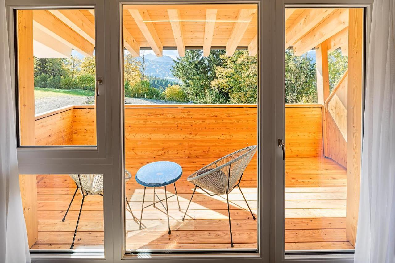 Deluxe Doppelzimmer mit Balkon